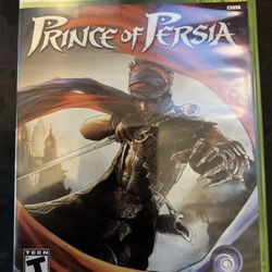 Prince of Persia (Microsoft Xbox 360, 2008)