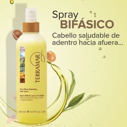 Spray Con Aceite De Argan Terramar 