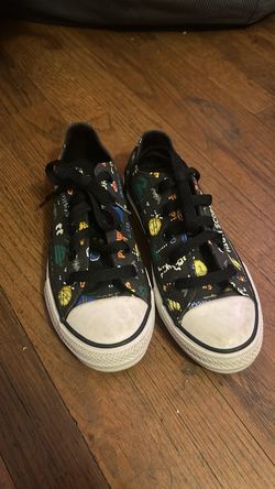 Converse size 13 kids shoes new