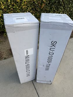Twin Size Mattress 10” Big Weekend Sale!! 