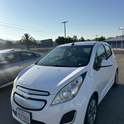2014 Chevrolet Spark EV