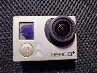 GoPro Hero 3+ Black