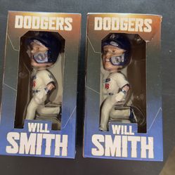 Los Angeles Dodgers Will Smith 2024 Bobblehead 