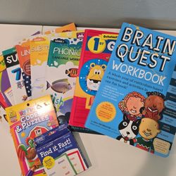 1st Grade Learning  Material 