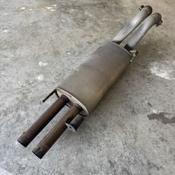 Ford Factory OEM F150 Raptor Muffler