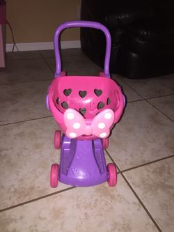 Minnie Stroller