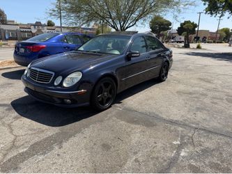 Mercedes e500