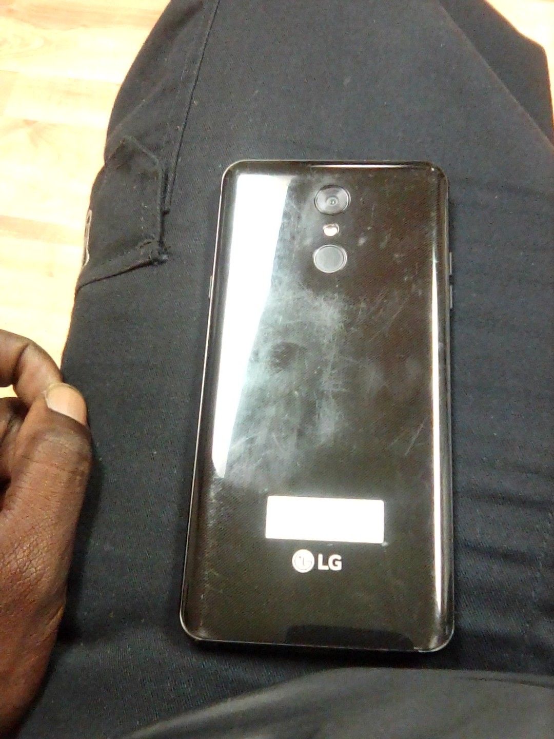 LG stlyo 4