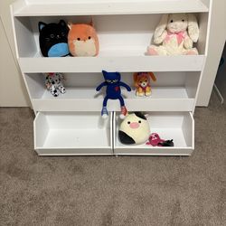 Toddler organizer