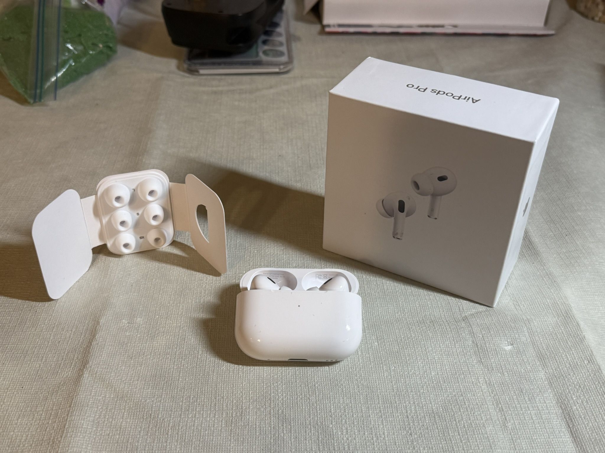 Apple AirPods Pro 3rd Gen - Brand New, sealed w/ Receipt