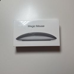 Apple Magic Mouse Space Grey New! Sealed! 