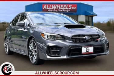 2020 Subaru WRX STI