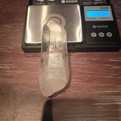 Clear crystal quarts