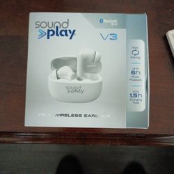 Sound Play Ear Buds 