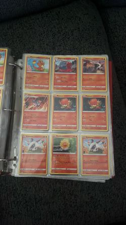 Pokémon cards