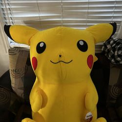 Pokemon Pikachu 