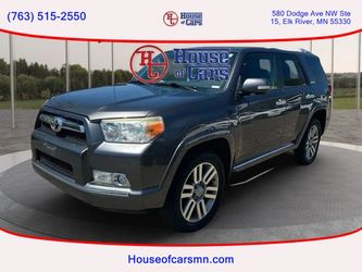 2011 Toyota 4Runner
