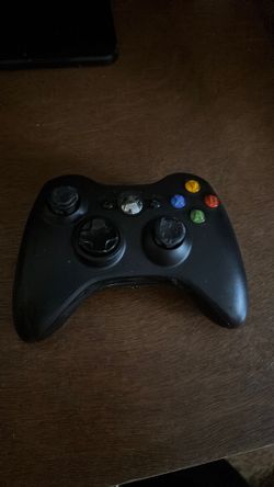 Wireless Xbox 360 Controller