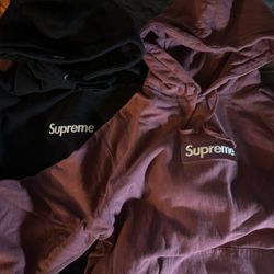 Supreme 2021 Box Logos Lightly Worn Sz Large