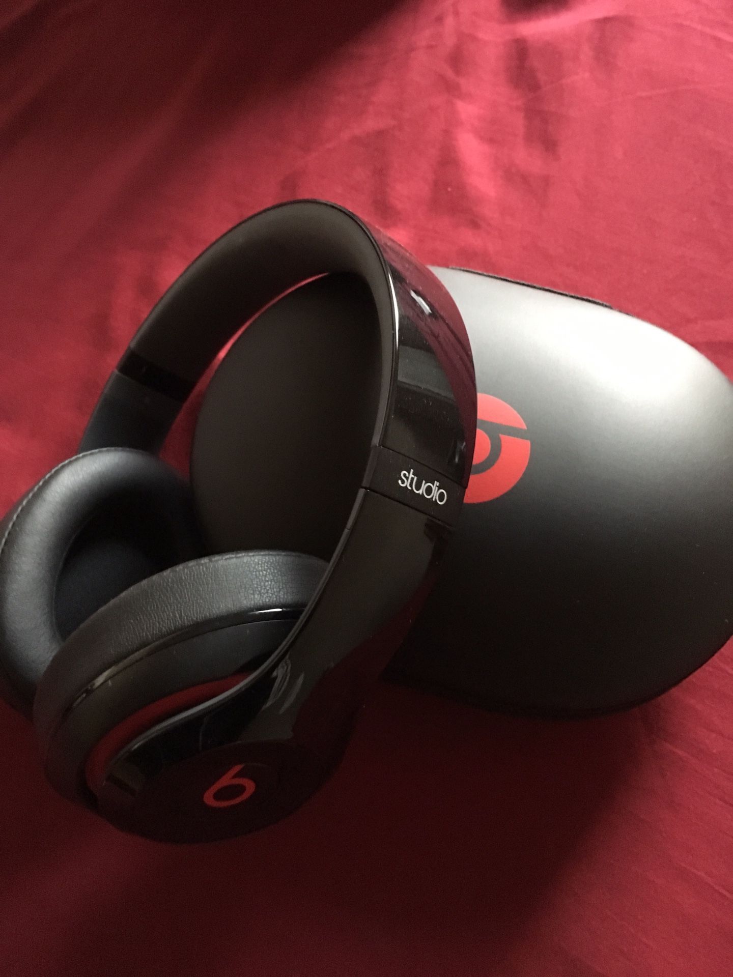 Beats Studio Wired 2.0 Over-Ear Headphone