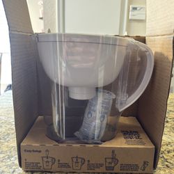 Brita Pitcher And Filter