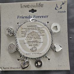 Charm Bracelet 