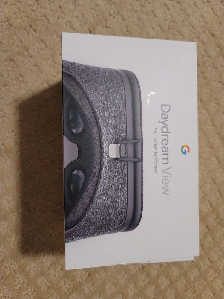 Google daydream VR Headset
