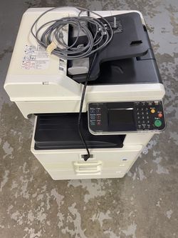 Copystar CS 255 Industrial Printer 