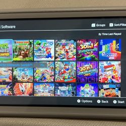 Nintendo Switch Lite Version Pokemon With Chip Hwfly/Picofly