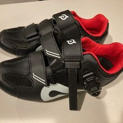 7.5 Women Peleton Shoe