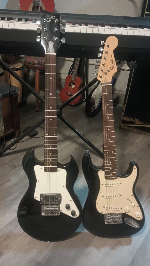 Electric Guitars