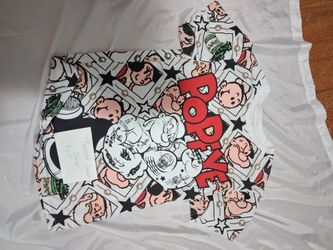 Popeye shirt so sm 10$