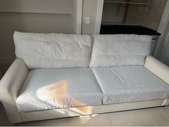 Pottery Barn Couch