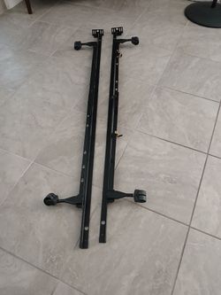 Metal bed frame