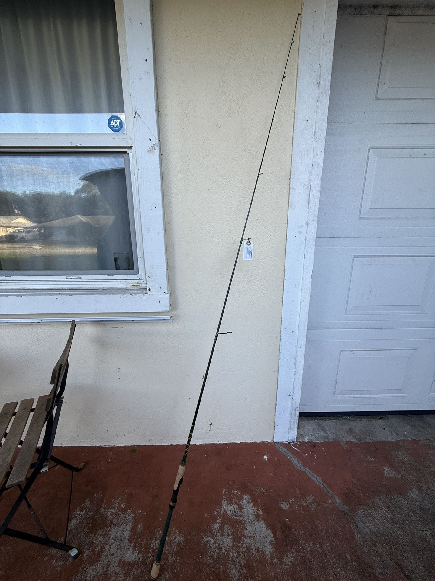 Nick Custom Fishing Rod