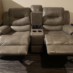 Recliner couches