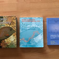 Organic Chemistry Textbook