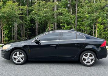 2012 Volvo S60