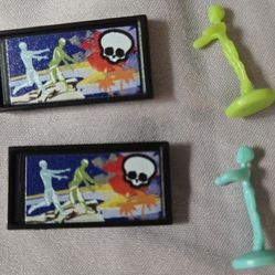 Monster High Mansters Accessories