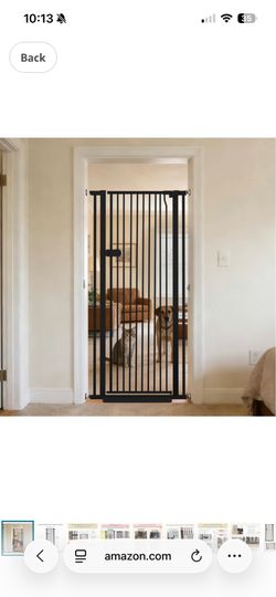 Pet gate