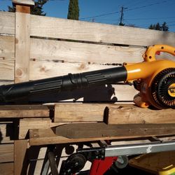 Poulan Pro Leaf Blower 