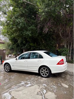 2003 Merced c230