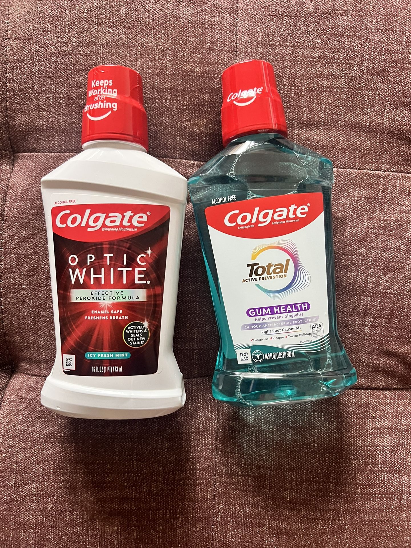 Colgate Mouthwash