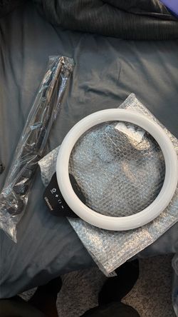 Ring light stand