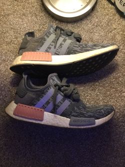 Adidas NMD’s - $59 - size 6 women’s