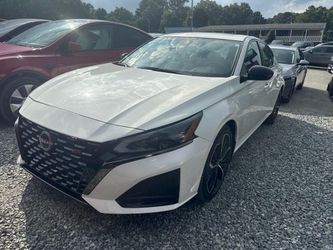 2023 Nissan Altima