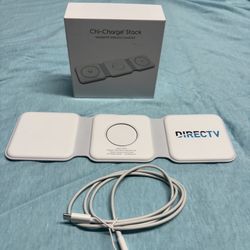 Triple Charging Station NEW