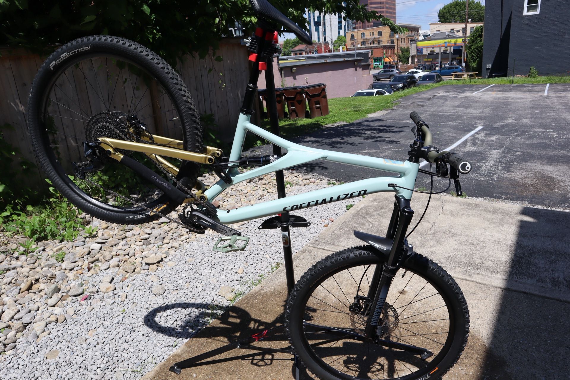 Specialized Stumpjumper S5