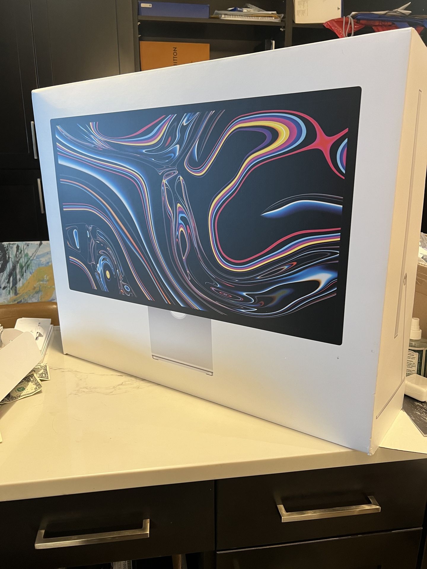 Apple Studio Display Nano Texture