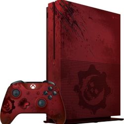 Xbox Series S Limited Edition Gears Of War 4